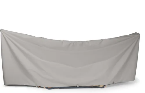 Vista 10 de Covermates Funda de hamaca – Vinilo clásico de calibre 12, resistente a la intemperie, forro de poliéster, correas de hebilla ajustables