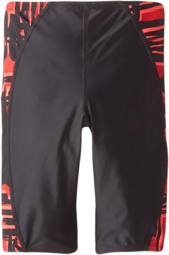 Vista 2 de Speedo Men's Swimsuit Jammer Powerflex Eco Must Be It Team Colors-Discontinued