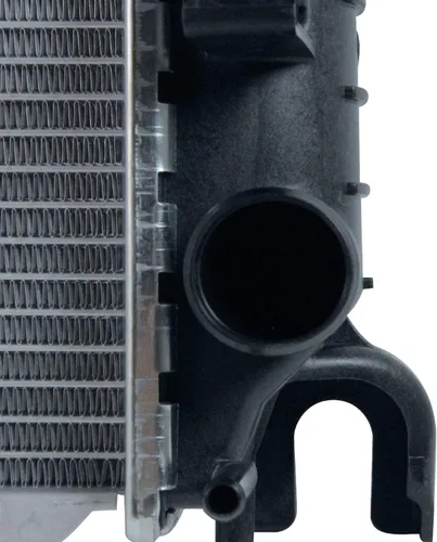 Vista 4 de TYC Radiador 2479 compatible con Dodge Ram Pickup 2002-2003
