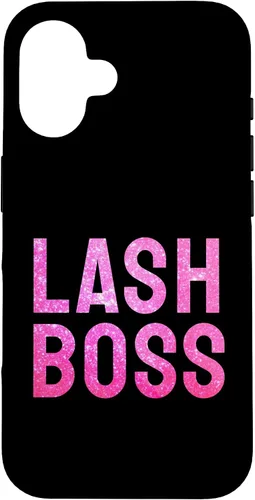 Vista 32 de Lash Boss Professional Lash Tech Beautiful Lashes Case for iPhone 17