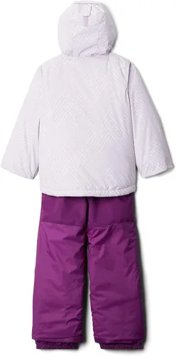 Vista 7 de Columbia baby-girls unisex-child Frosty Slope Set