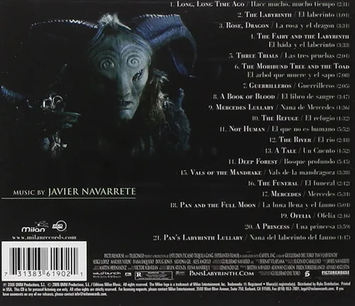 Vista 2 de Pan's Labyrinth