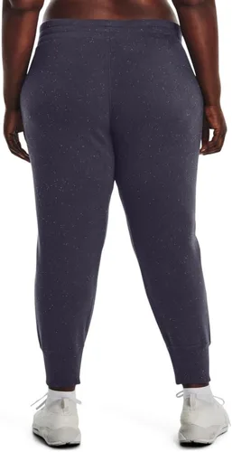 Vista 2 de Under Armour Rival - Pantalones deportivos de forro de vellón para mujer