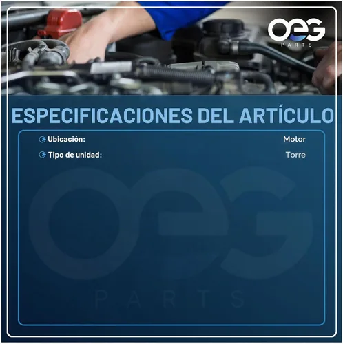 Vista 3 de Parts Player Distribuidor para GM 19179575 1104048 1103952 Repuestos para equipos originales Delco Completo A