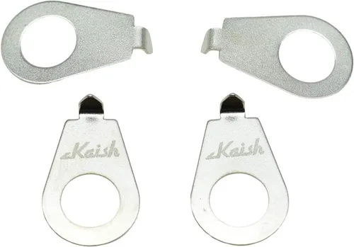Vista 5 de Dopro Juego de 4 perillas de guitarra LP negras placa puntero 3/8 "perilla indicadora para USA Les Paul con ollas CTS