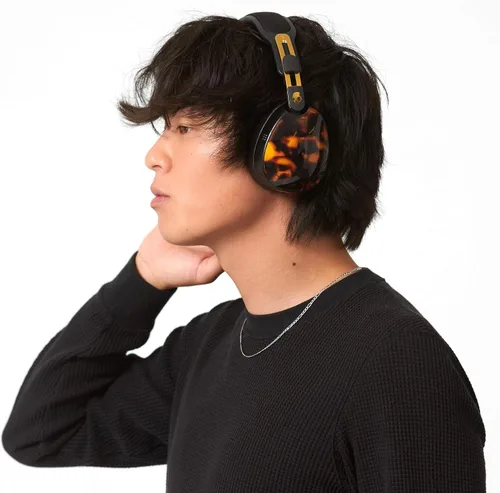 Vista 5 de Skullcandy Aviator 900 ANC - Auriculares inalámbricos con cancelación de ruido, Bluetooth, sobre la oreja, audio espacial THX con seguimiento