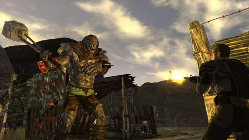 Vista 9 de Fallout New Vegas - Xbox 360 Renewed