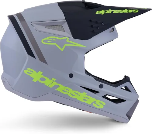 Vista 10 de Alpinestars Casco de radio SM3 ECE06/DOT