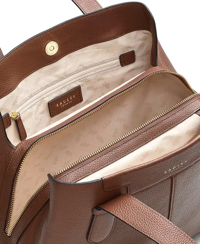Vista 3 de RADLEY London Piccardy Hill - Hombro mediano con cremallera