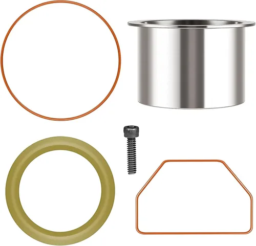 Vista 7 de K-0650 Kit de reemplazo de manguito de compresor de aire y anillo de compresión perfectamente adecuado para Craftsman DeVilbiss Porter Cable