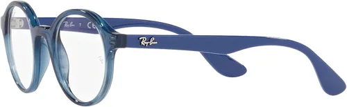 Vista 3 de Ray-Ban Junior Kids RY1561 - Marcos redondos para anteojos graduados
