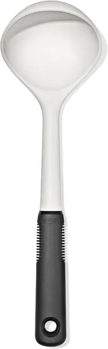 Vista 4 de OXO Good Grips - Espátula de nailon para cortar y servir