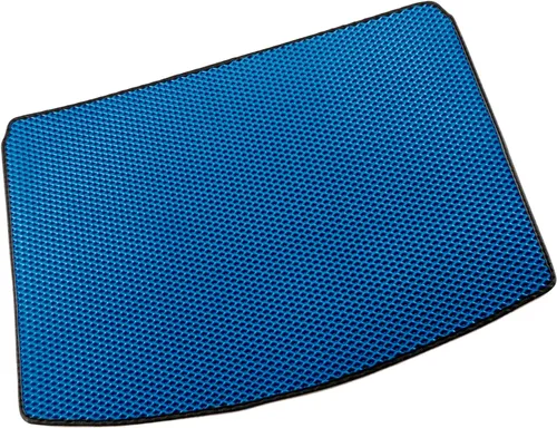 Vista 13 de Alfombrilla de maletero de carga personalizada para Mazda CX-3 2015-2023 - Bandeja de forro de maletero fácil de limpiar (beige)