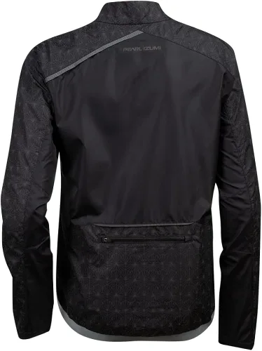 Vista 4 de PEARL IZUMI Chaqueta BioViz Barrier para mujer