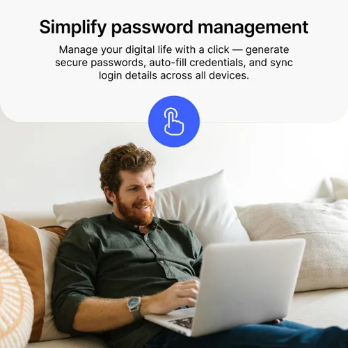 Vista 8 de NordVPN Complete, 10 Devices, 1-Year, VPN & Cybersecurity Software Bundle, Digital Code