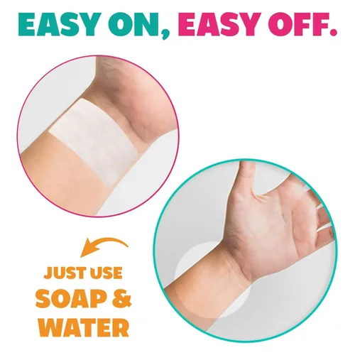 Vista 4 de Kraze FX Recambio de paleta de pintura facial, pintura facial negra (0.35 onzas), hipoalergénica, no tóxica, activada por agua, suministros