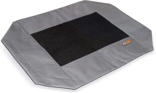Vista 11 de Cuna de repuesto para mascotas con fabricación original de K&H, (marco no incluido) Designed to fit K&H Medium Pet Cots (Sold Separately), Indoor