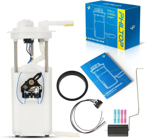 Vista 64 de Ensamblaje Eléctrico de Bomba de Combustible HFP964 PHILTOP Reemplazo para Savana 3500 2006-2016 6.6L, Savana 2500 2006-2016 V8 6.6L, 6.6L, F350