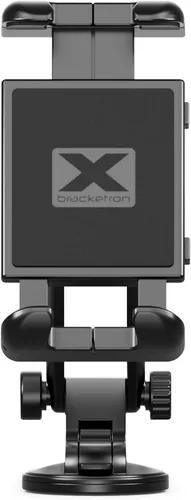 Vista 6 de Bracketron HD (Heavy Duty) Tablet Dock Portátil Dash & Window Clamp Mount - BX1-588-2, Dash+Window