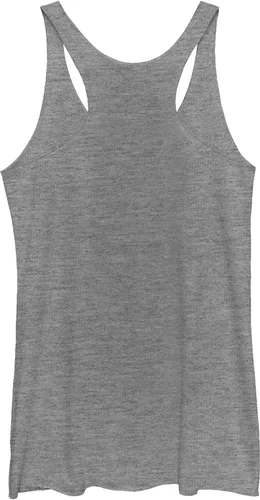 Vista 3 de Camiseta sin mangas Blancanieves y los siete enanos Squad Racerback para mujer