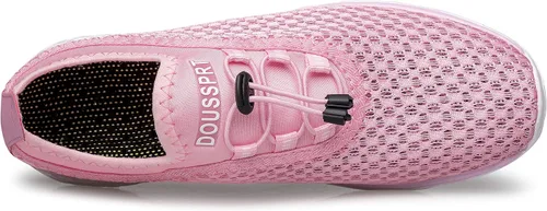 Vista 3 de DOUSSPRT - Zapatos acuáticos para mujer, de secado rápido, deportivos