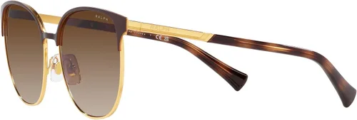 Vista 3 de Ralph by Ralph Lauren Gafas de sol redondas Ra4140 para mujer
