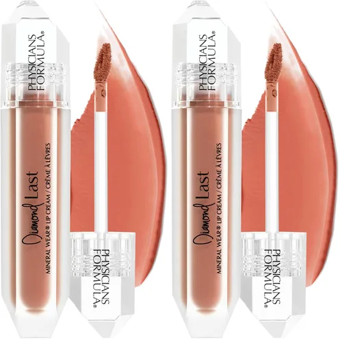 Vista 8 de Physicians Formula Mineral Wear Diamond Last Cuarzo Rosa