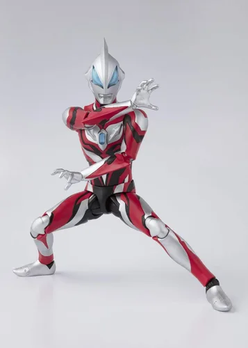 Vista 7 de Tamashi Nations - Ultraman Geed Primitive, Bandai Spirits S.H.Figuarts