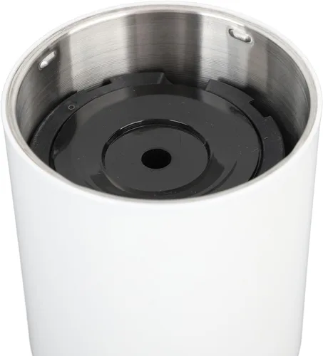 Vista 6 de ZJchao Cafetera portátil, cápsula de café en polvo de doble uso, cápsula de café totalmente automática, máquina de café molido universal, cafetera