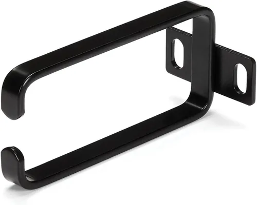 Vista 5 de StarTech - Gancho vertical de 1U con anillo en D para racks de 19 y 10 pulgadas (CMHOOK1U)