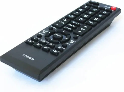 Vista 2 de Nettech Toshiba reemplazó el mando a distancia para CT-90325
