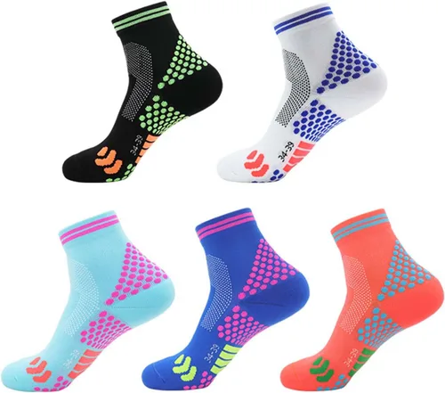 Vista 7 de VIPUDA HIGHERSOCKS 2023 - Calcetines de refuerzo de iones de titanio Schorl de infrarrojo lejano