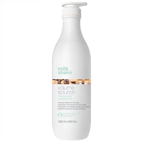 Vista 8 de milk_shake Acondicionador voluminizador para cabello fino - Acondicionador de volumen espesante para cabello fino