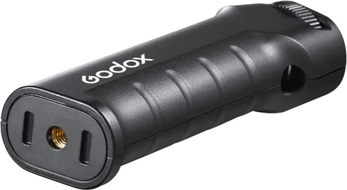Vista 5 de Godox FG-100 Flash Handheld Grip, 1/4" Tornillo Speedlite Soporte Soporte de Mango Estabilizadores para Godox AD100Pro, AD200, AD200Pro, AD300pro