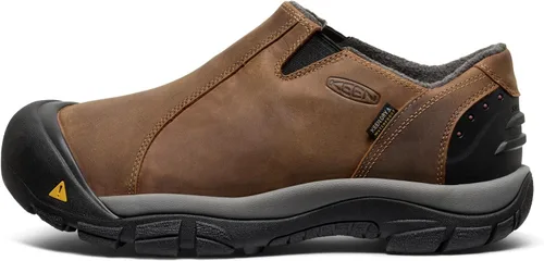 Vista 4 de KEEN Men's Brixen Waterproof Slip on Mules