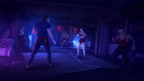Vista 8 de Sifu (PS5)