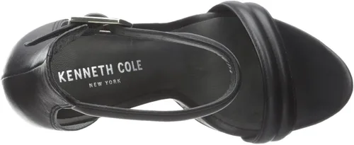 Vista 5 de Kenneth Cole New York Brooke Sandalias de tacón con correa al tobillo para mujer