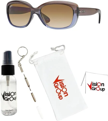 Vista 14 de Ray-Ban RB4101 Jackie Ohh Gafas de sol + paquete de accesorios Vision Group