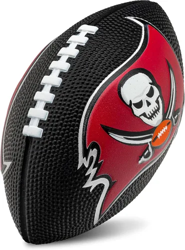 Vista 33 de Franklin Sports NFL - Fútbol americano de espuma para niños, pelota suave de tamaño junior de 8.5 pulgadas con logotipos 3D, perfecta para el día