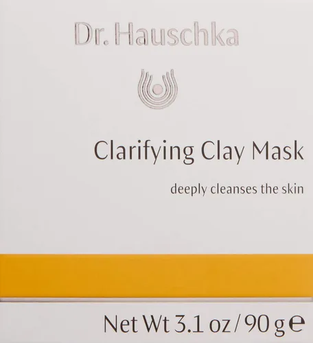 Vista 2 de Dr. Hauschka Máscara de arcilla clarificante, 3.1 oz
