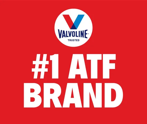 Vista 9 de Valvoline MaxLife ATF, líquido de transmisión automática totalmente sintético para varios vehículos, 1 galón