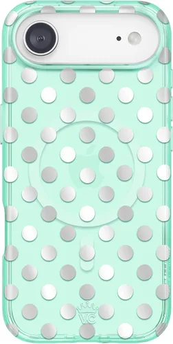 Vista 44 de VELVET CAVIAR Funda para iPhone 15, compatible con MagSafe, probada contra caídas de 10 pies, fundas protectoras de diseño, leopardo color rosa