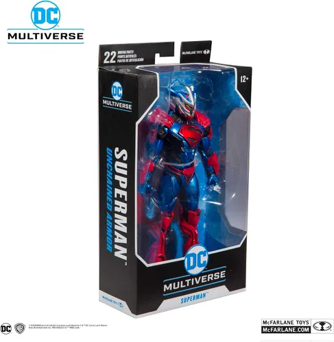 Vista 7 de McFarlane Toys - DC Multiverse