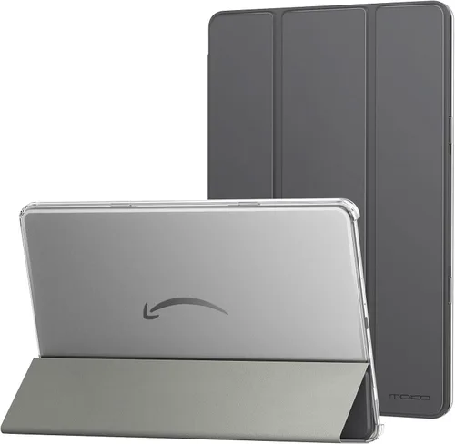 Vista 16 de MoKo Funda compatible con tablet Amazon Kindle Fire Max 11 (13ª generación, versión 2023) de 11 pulgadas, funda delgada de piel sintética