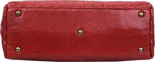 Vista 5 de ANTONIO VALERIA Regalo para el día de la madre Alexis cuero totebolso de hombro con asa superior para las mujeres
