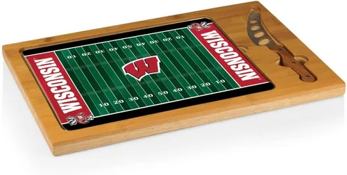 Vista 86 de PICNIC TIME NCAA Icon Cheese Set (3 piezas)