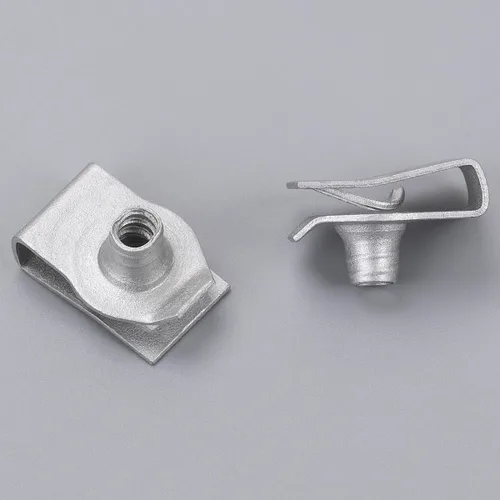 Vista 3 de 20 unids M4.2-1.41 (#8) Cubierta de parachoques Fender Liner & Rear Lamp Assembly U-Nut para GM 11513599