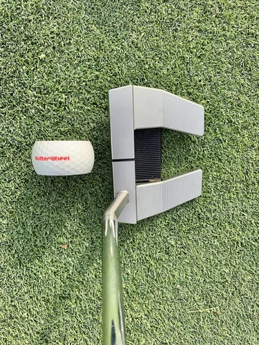 Vista 5 de Putter Wheel Entrenador de golf (paquete de 3)