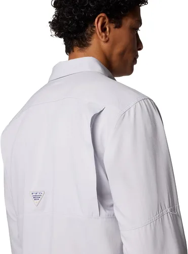 Vista 6 de Columbia Camisa de manga larga PFG Blood and Guts V para hombre