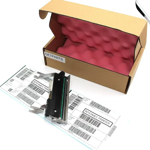 Vista 6 de GETPARTS 50180236-001 Nuevo cabezal de impresión para Intermec PM45 PM45C Impresora de código de barras térmica OEM Reemplazo 203dpi